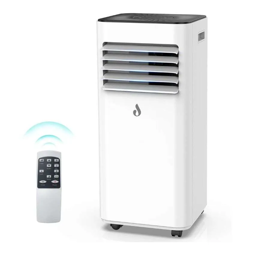 Air Future 8K BTU Portable Air Conditioner