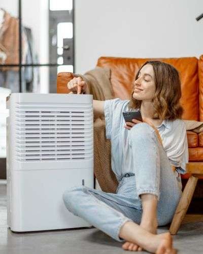 Portable Air Conditioner Category Hero