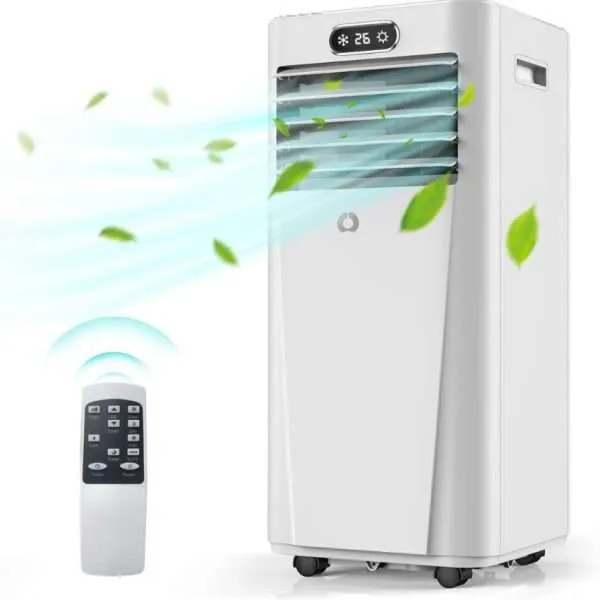 AirOrig 10,000 BTU Portable Air Conditioner