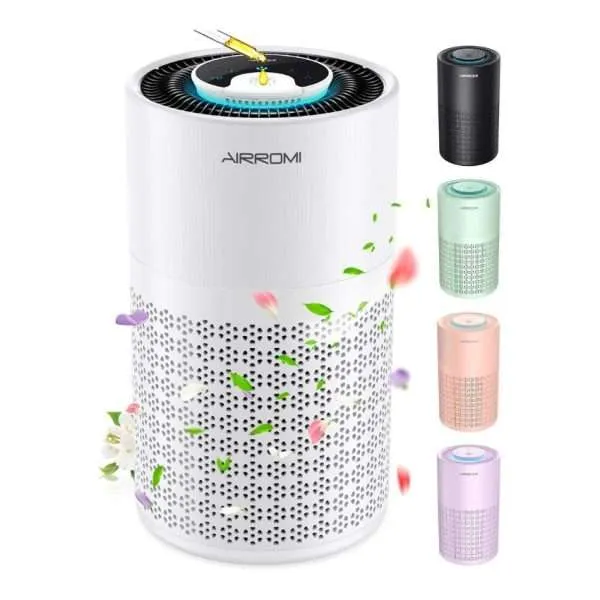 Airromi Air Purifier Small Bedroom