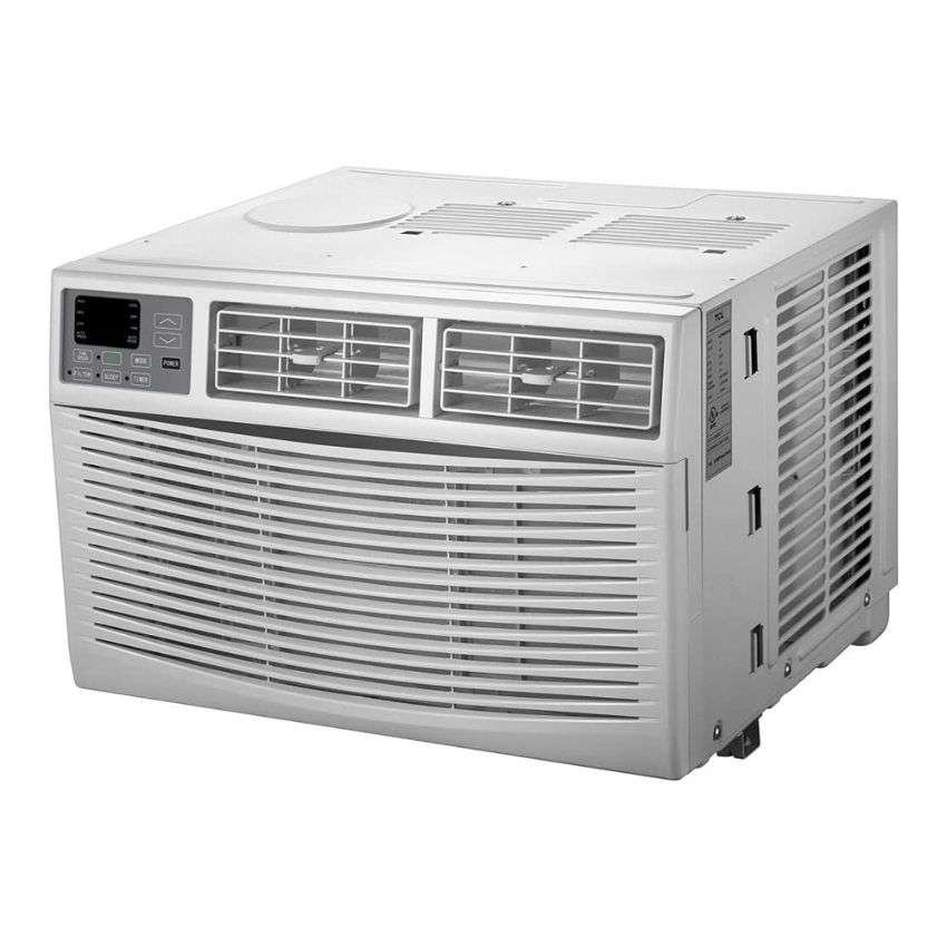 Arctic Wind Small Window AC and Dehumidifier