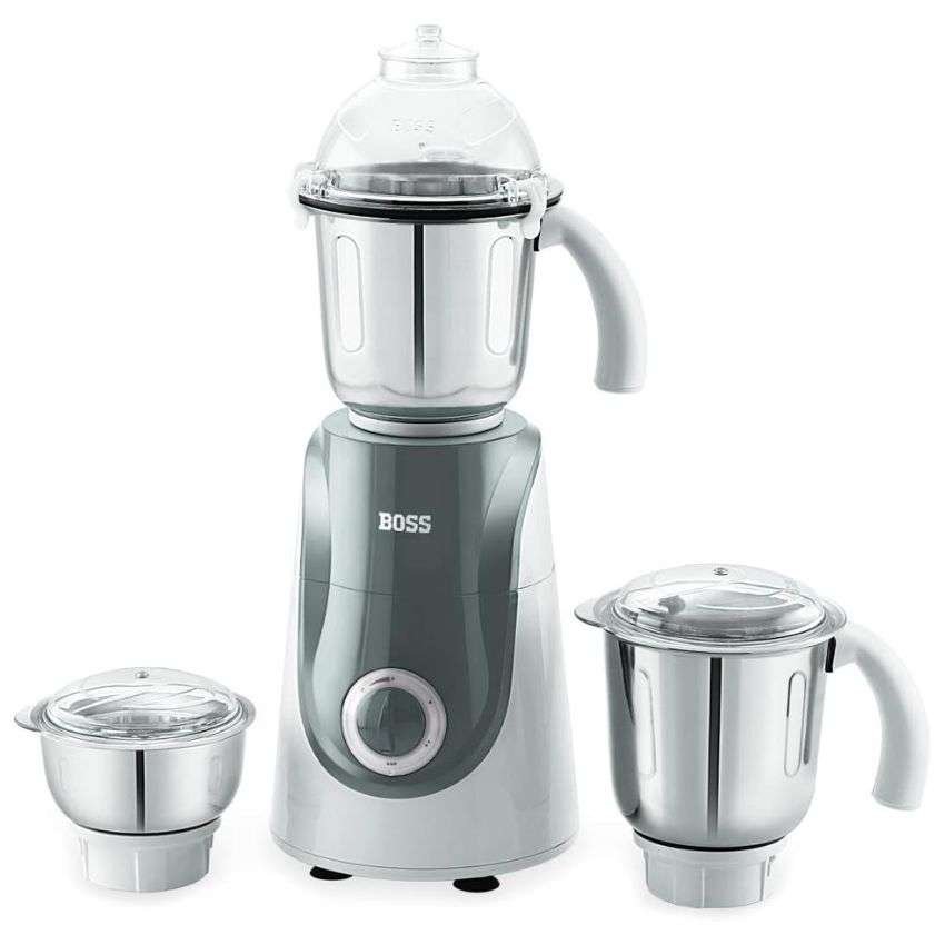 BOSS Crown Wet & Dry Mixer Grinder IMG