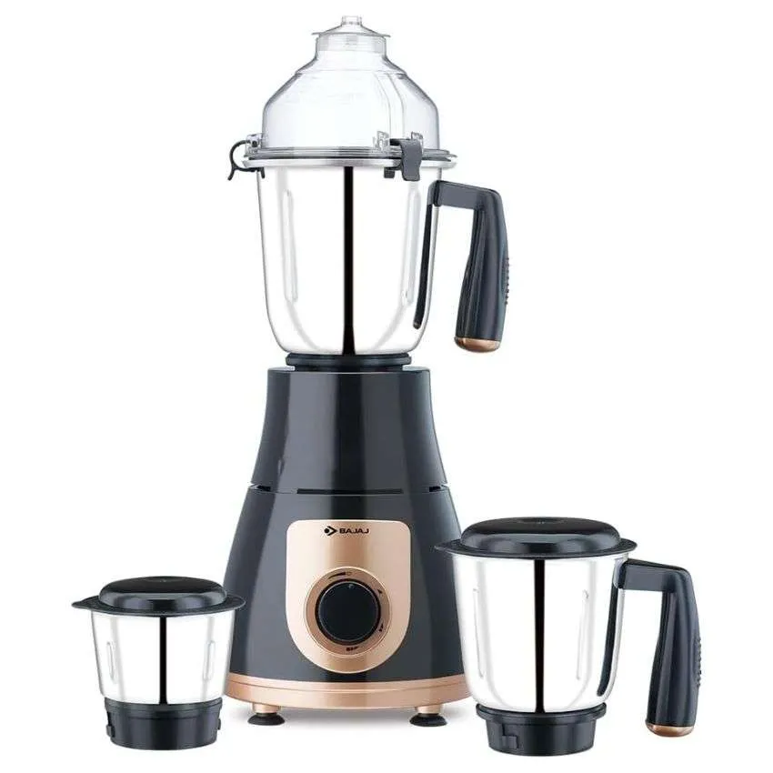 Bajaj Mixer Grinder with Nutri-Pro Feature IMG
