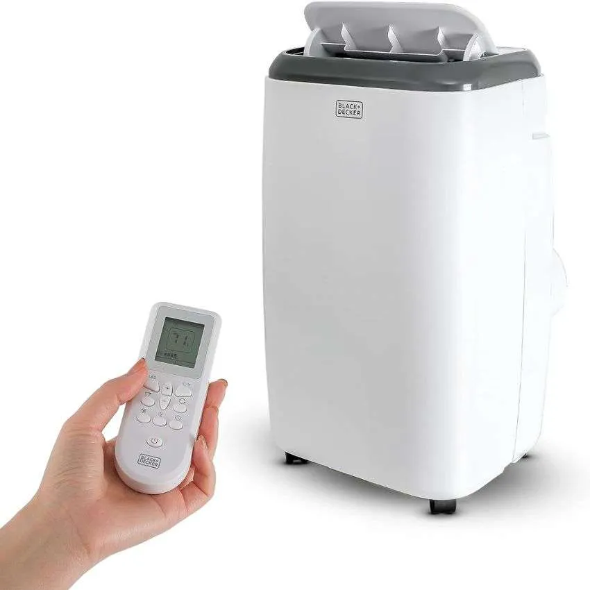 Black Decker Portable Air Conditioner 10,000 BTU