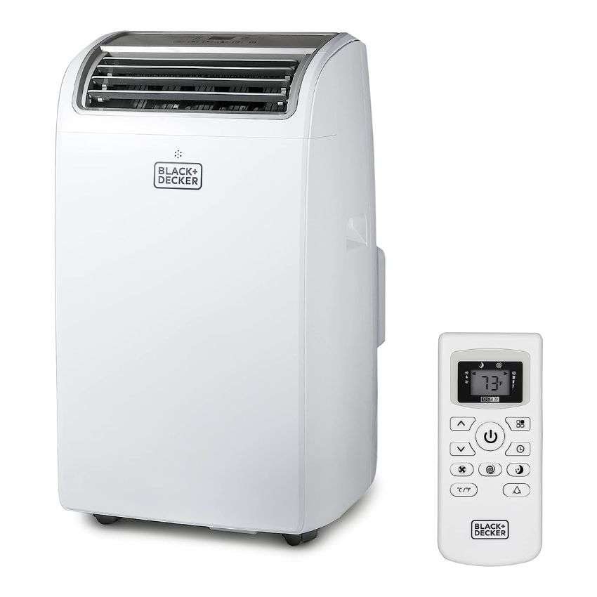 Black Decker Portable Air Conditioner