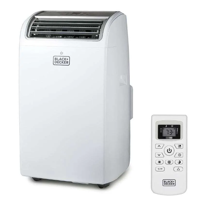 Black Decker Portable Air Conditioner