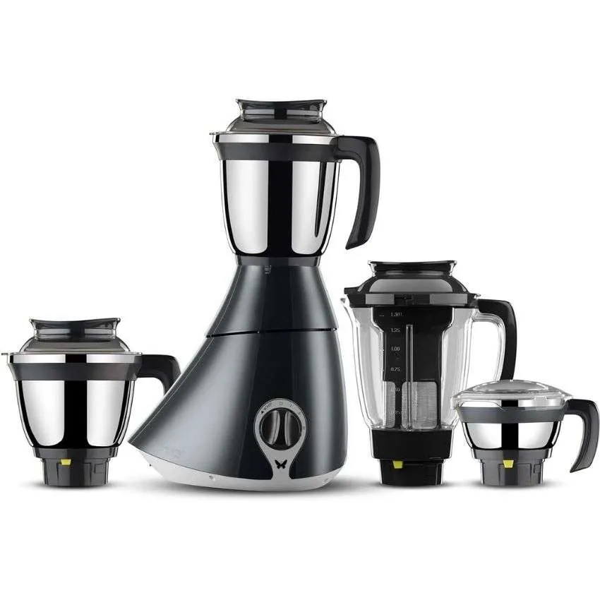 Butterfly 4 Jar Indian Mixer Grinder IMG