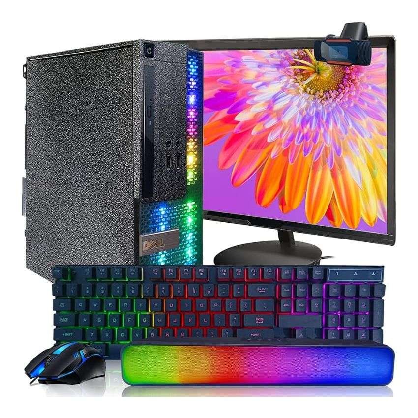 Dell Tower PC Treasure Box