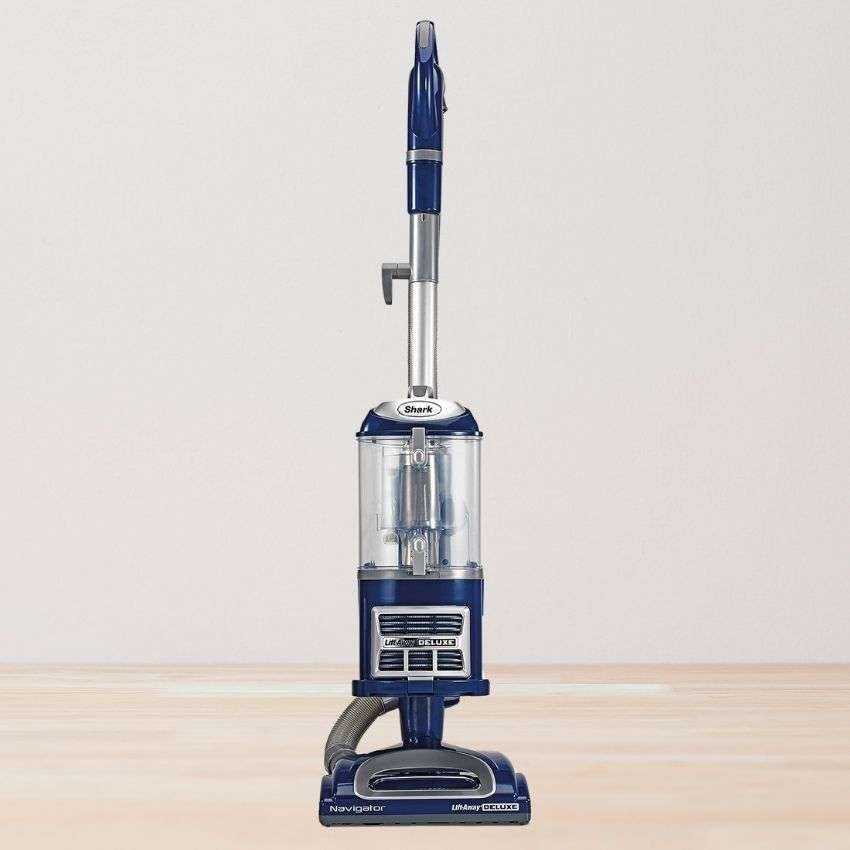 Deluxe Upright Shark Vacuum Cleaners