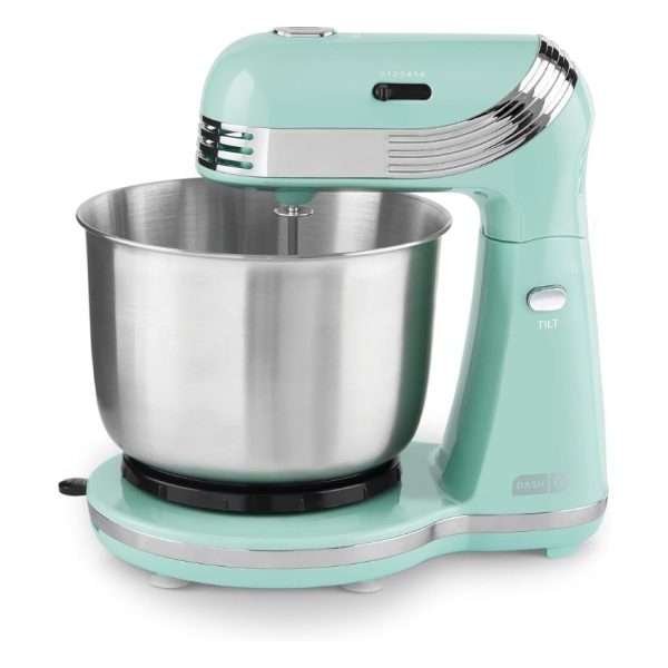 Everyday Dash Stand Electric Dough Mixer