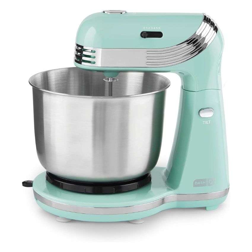 Everyday Dash Stand Electric Dough Mixer