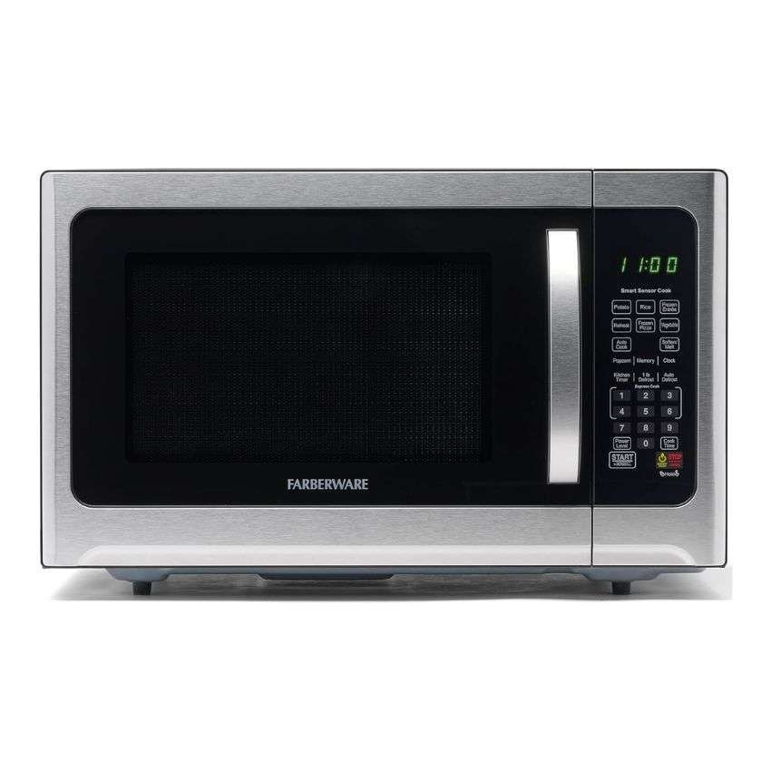 Farberware Countertop Microwave 1100 Watts
