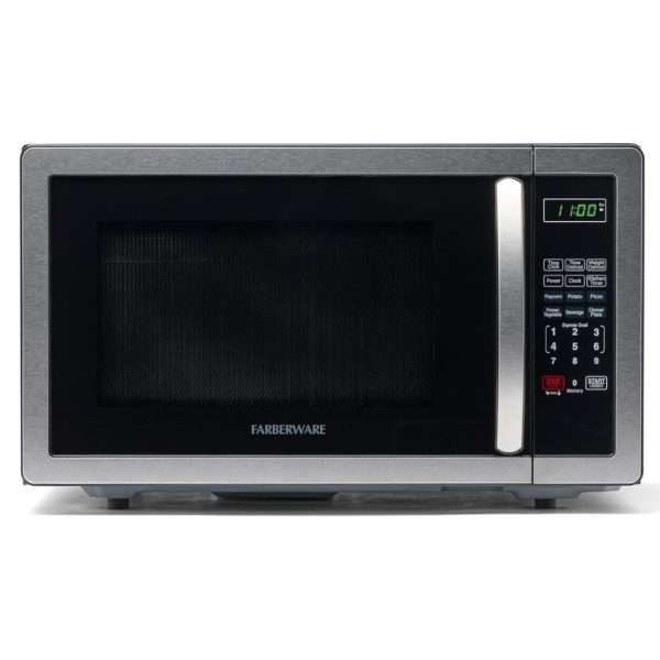 Farberware SS Countertop Microwave