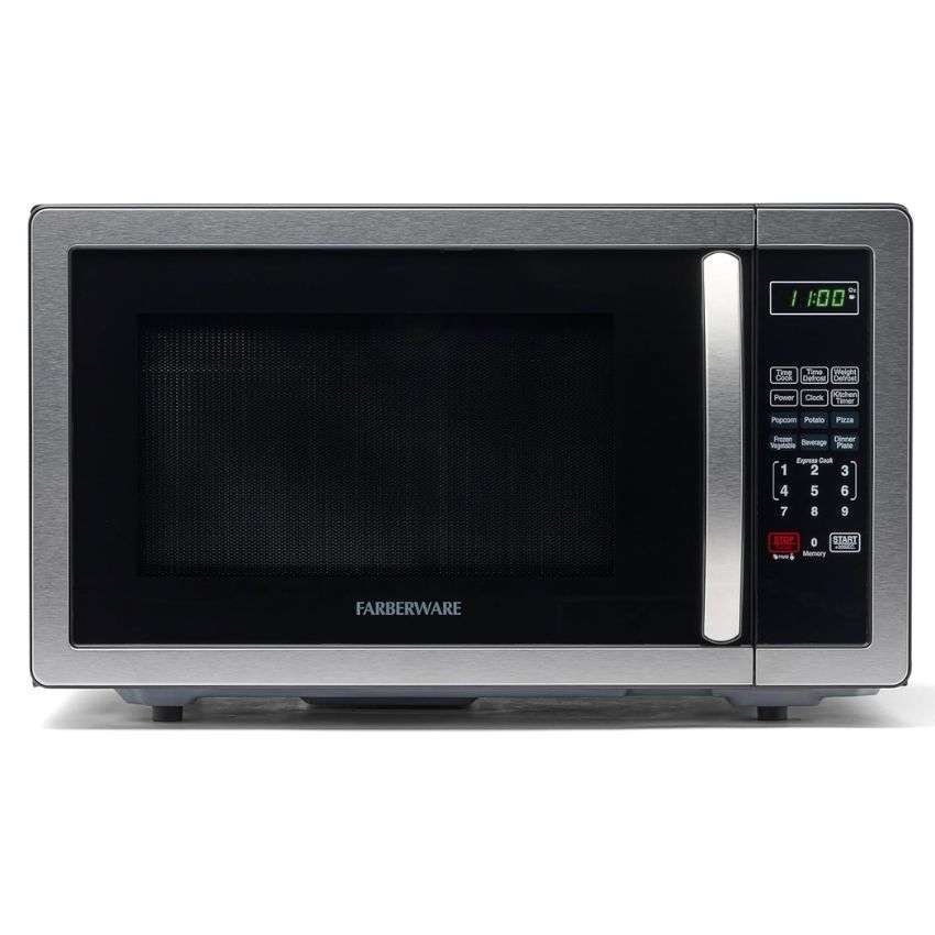 Farberware SS Countertop Microwave
