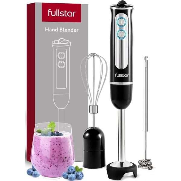 Fullstar 3-in-1 Handheld Immersion Blender