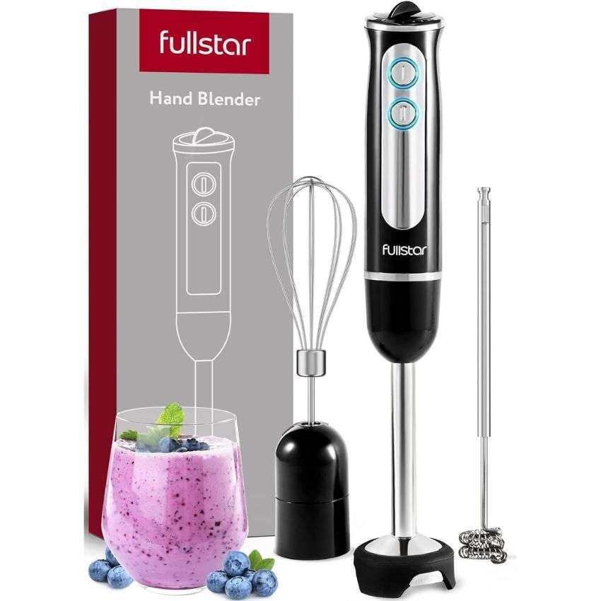 Fullstar 3-in-1 Handheld Immersion Blender
