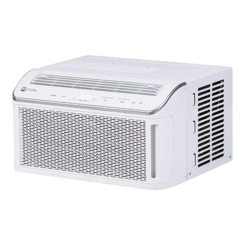 GE Ultra Quiet Small Window AC