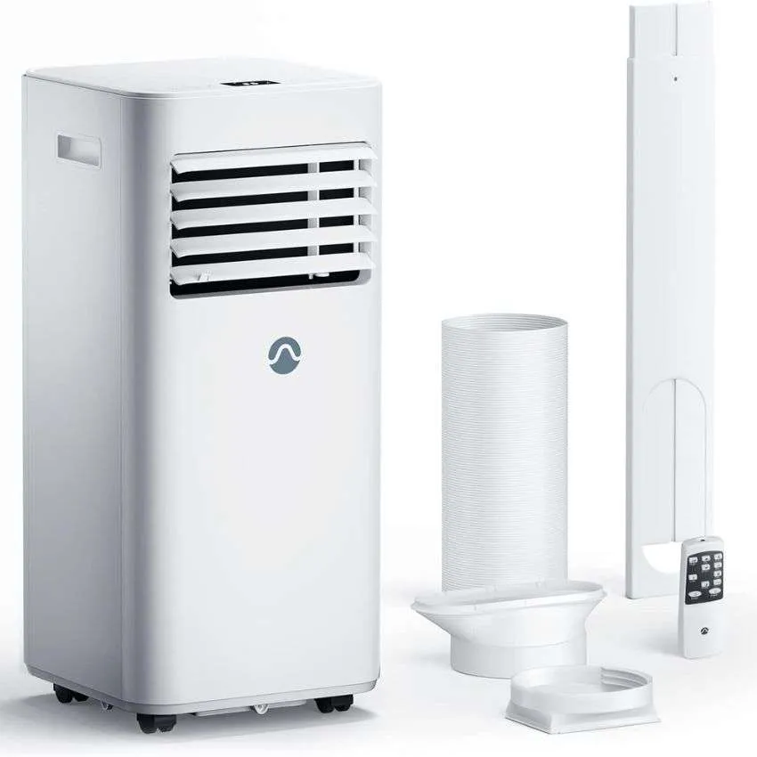 Ginost 10000 BTU Portable Air Conditioner