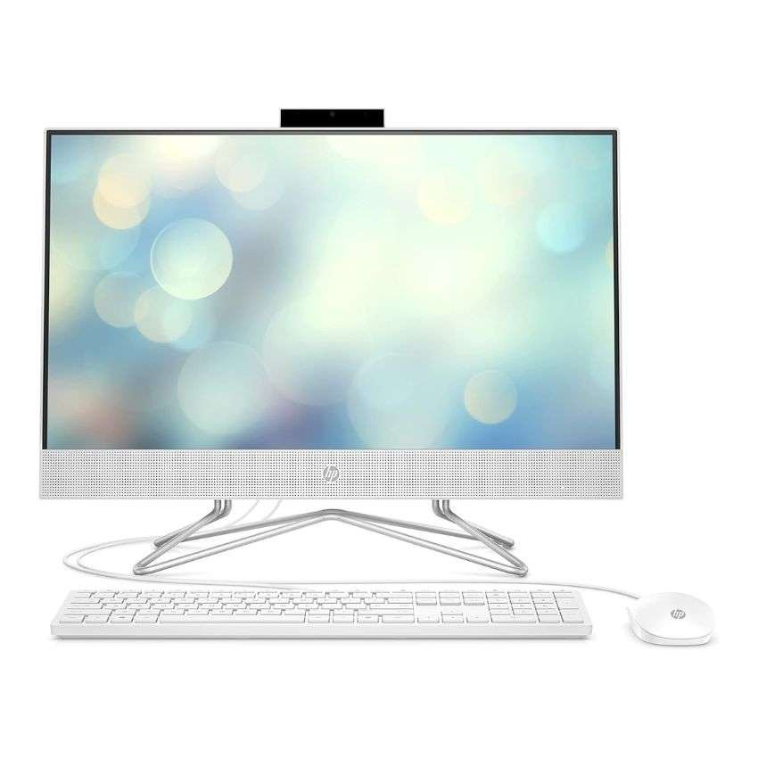 HP AMD Athlon Silver Desktop