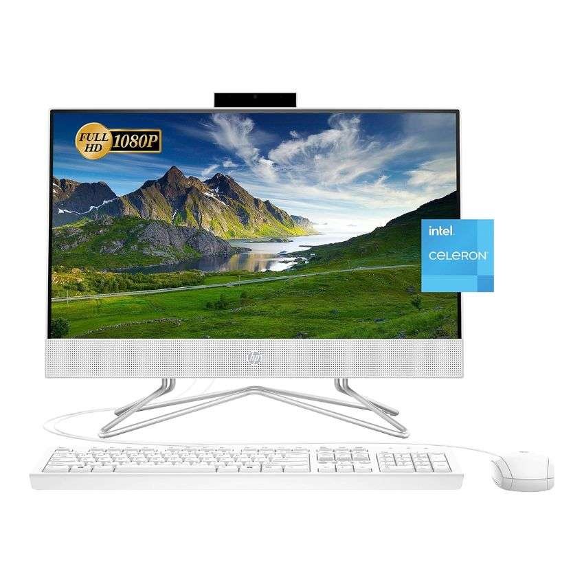 HP DDR4 Powerful Desktop