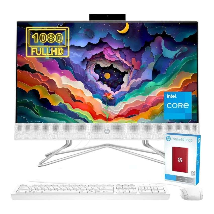 HP Newest All in One Desktop