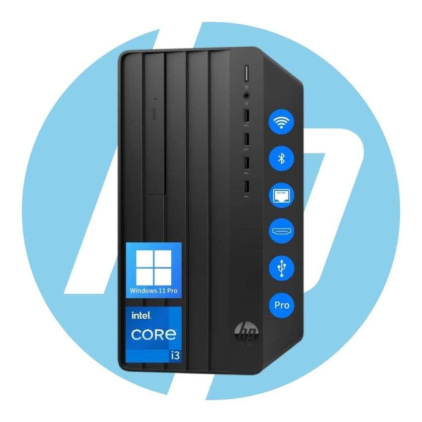 Slim HP Pro Tower PC 290 G9