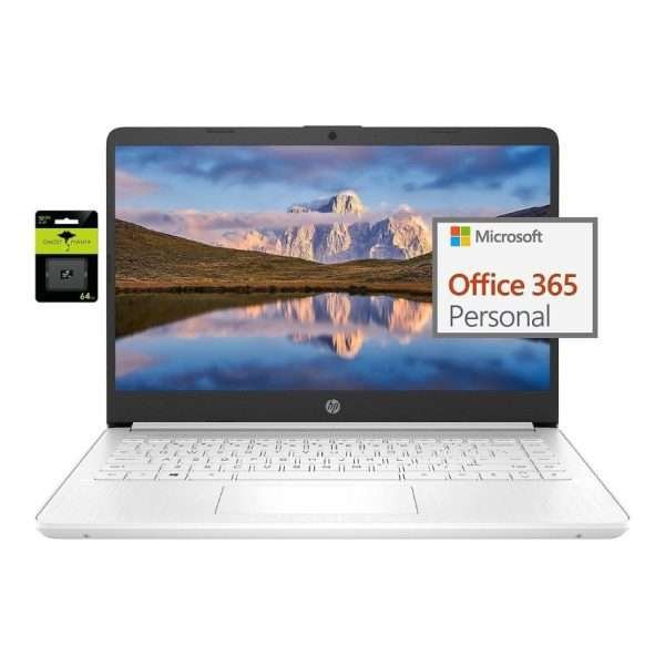 HP Ultralight Business Laptop
