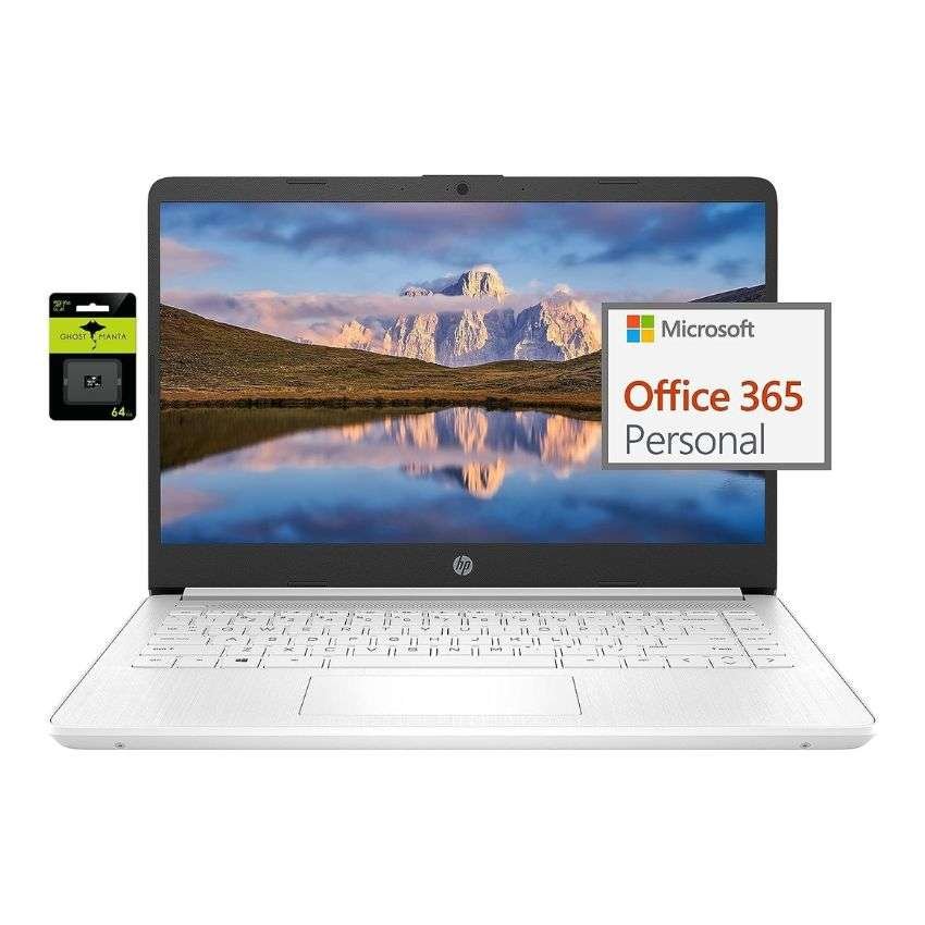 HP Ultralight Business Laptop