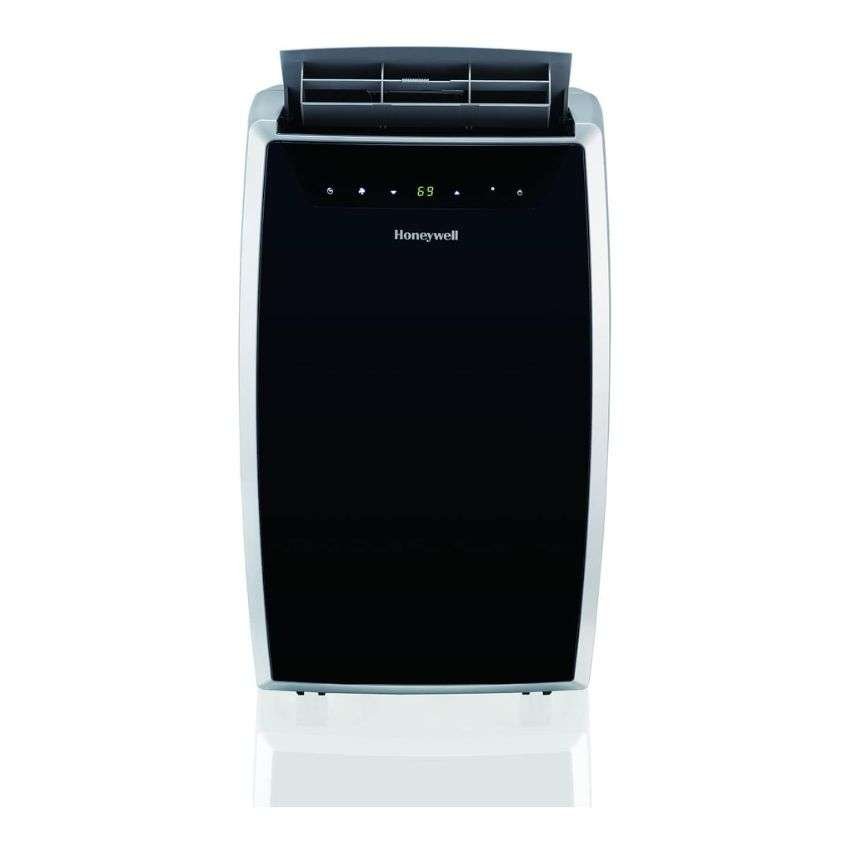 Honeywell Portable Air Conditioner Black Silver