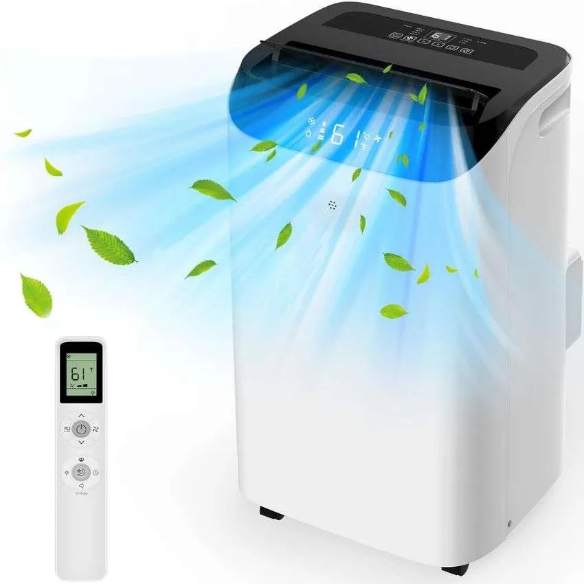 Humhold 14K BTU Portable Air Conditioner
