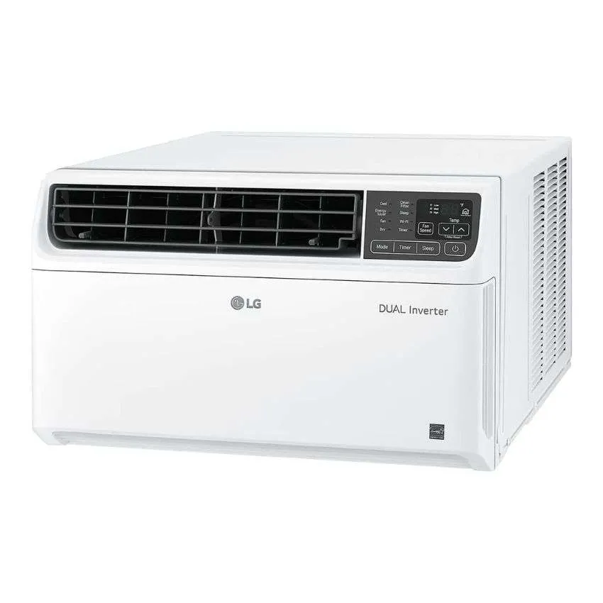 LG Dual Inverter Smart Window AC