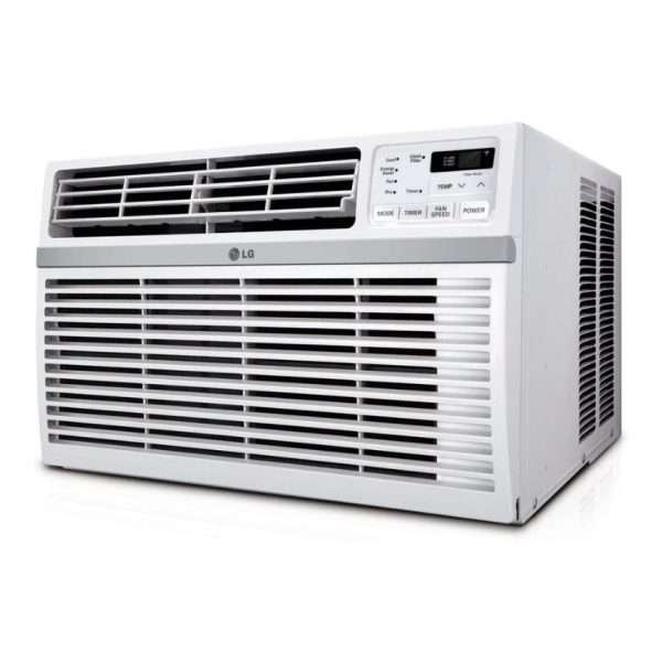 LG EasyCool Small Window AC Unit