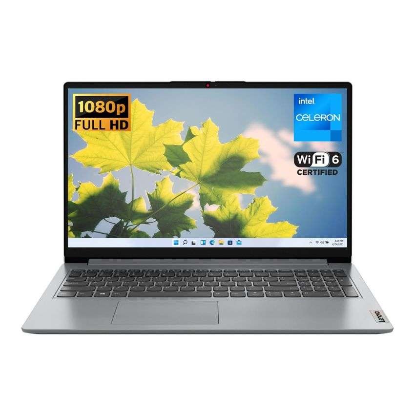 Lenovo IdeaPad 1 Student Laptop