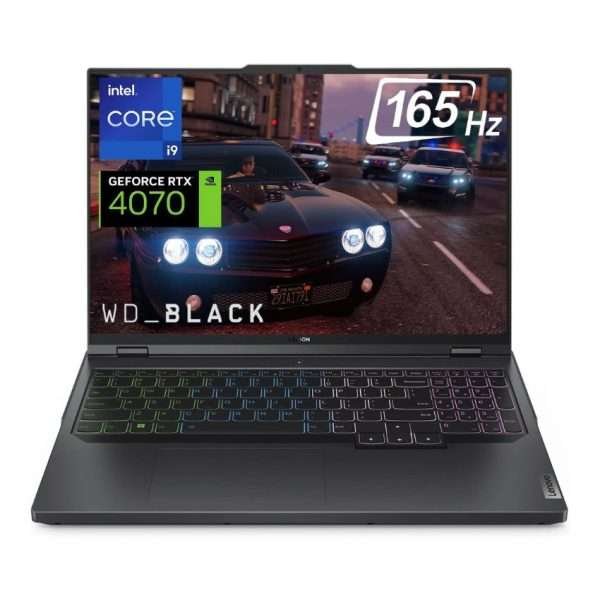 Lenovo Legion Pro 5i Gaming Laptop