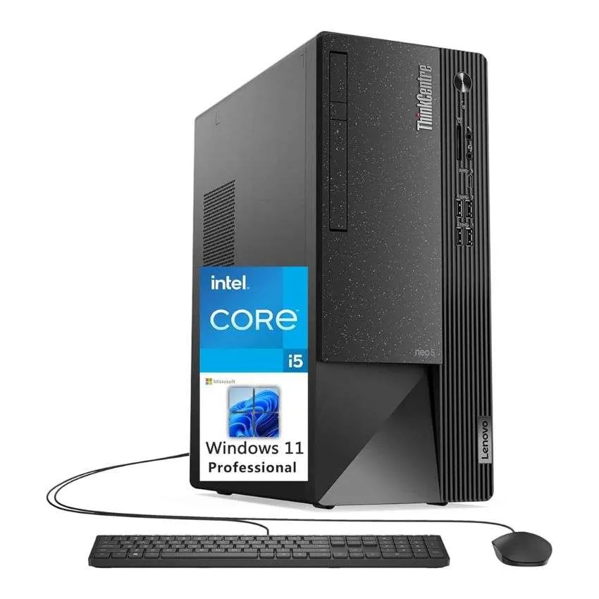 Lenovo ThinkCentre Neo Tower PC