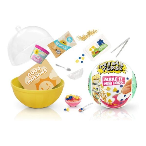 MGA's Miniverse Make It Cafe Series