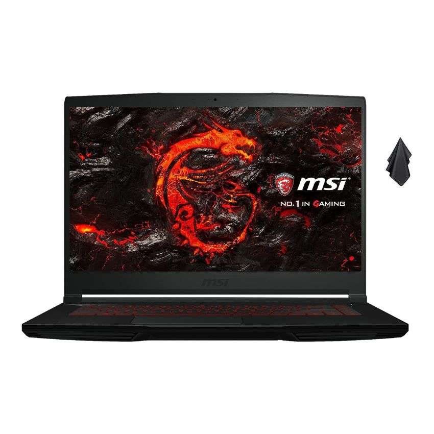 MSI Newest GF63 Gaming Laptop