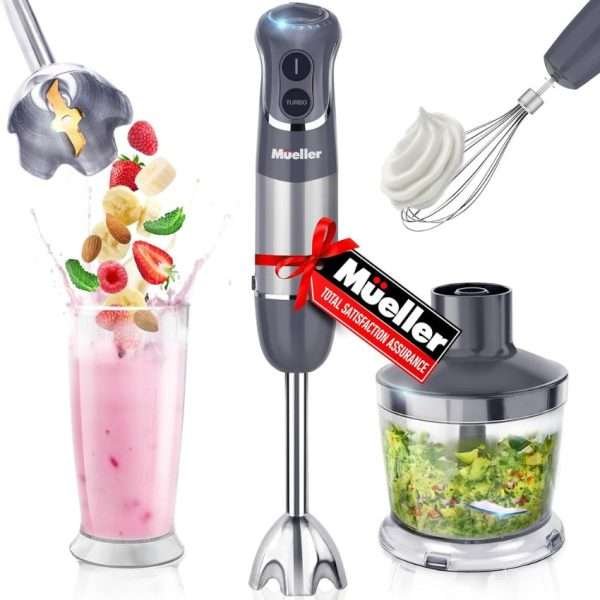 Mueller Smart Stick Immersion Blender