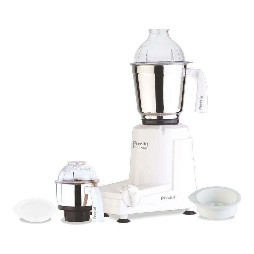 Preethi Eco Twin Jar Mixer Grinder IMG
