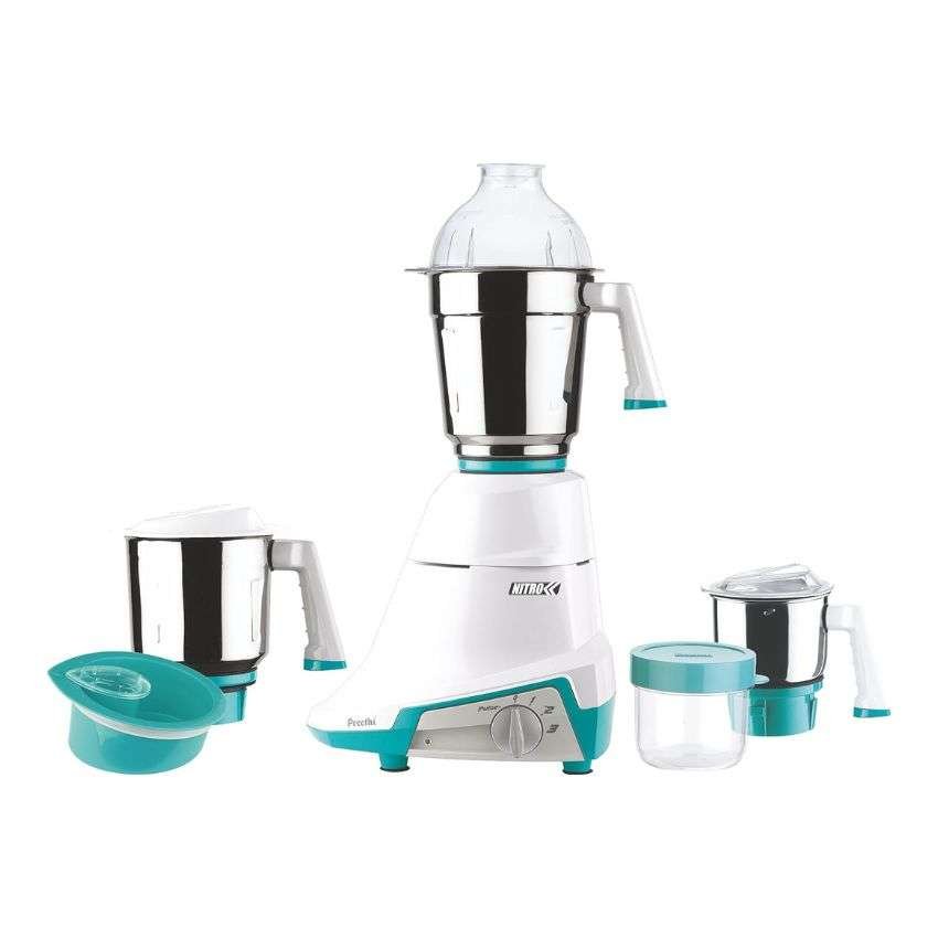 Preethi Nitro 3-Jar Mixer Grinder IMG