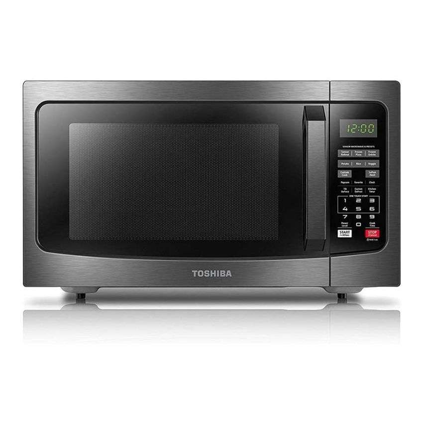TOSHIBA Kitchen Countertop Microwave Oven