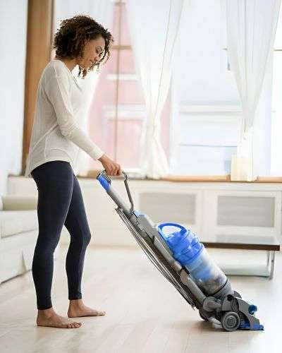 Vacuum Cleaners Category Hero