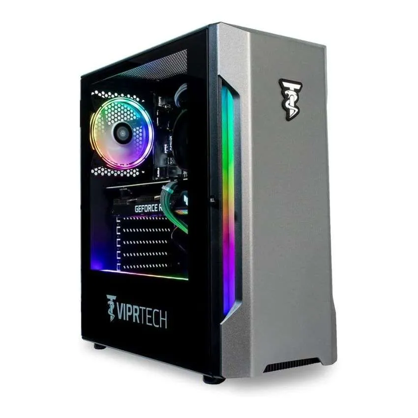 ViprTech Rebel Ryzen Tower PC